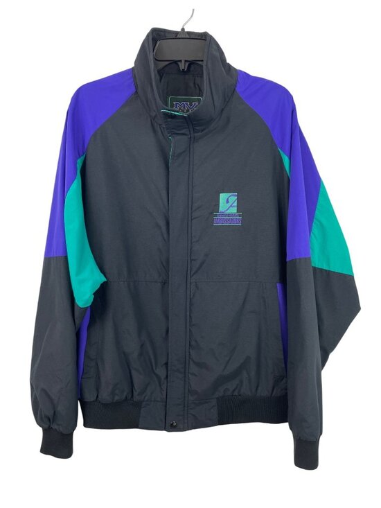 MV Sport Other - Vintage General Motors GM Ambassadors Lined Windbreaker Full Zip Jacket Size XL